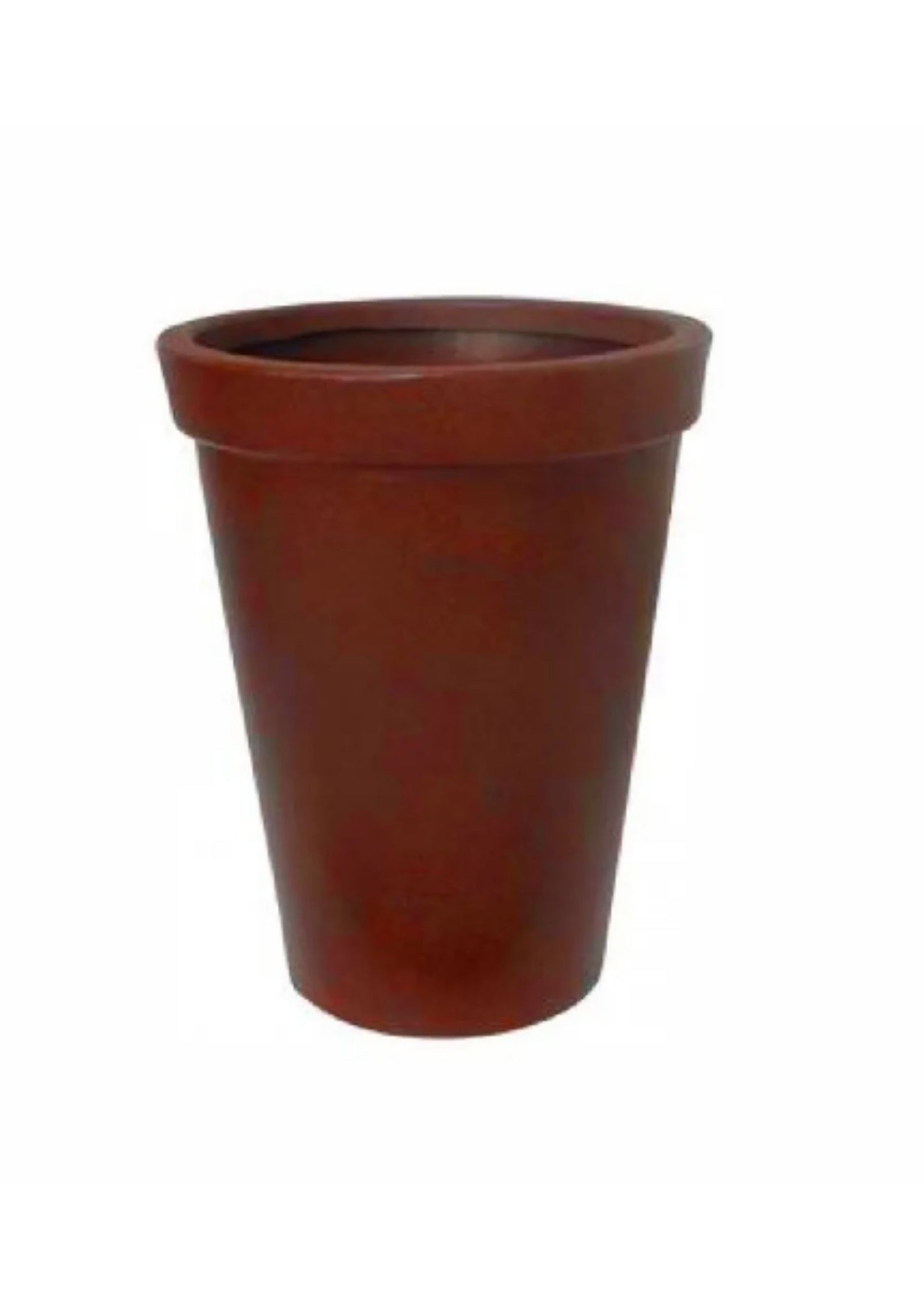 Athens conical flower pot 66 - Hoops 