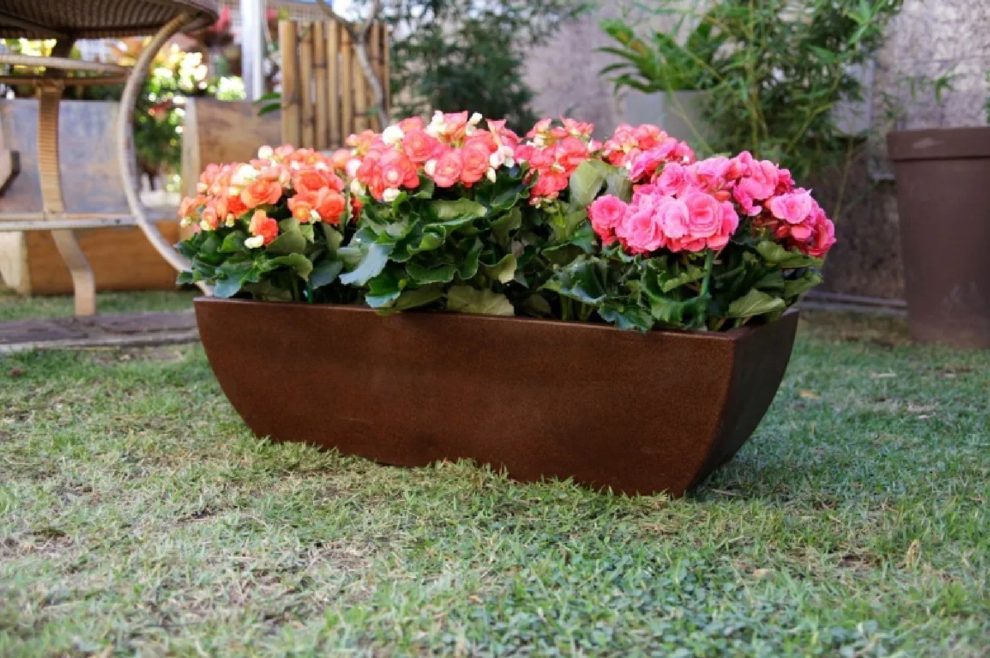 Tamara planters 80 - Hoops