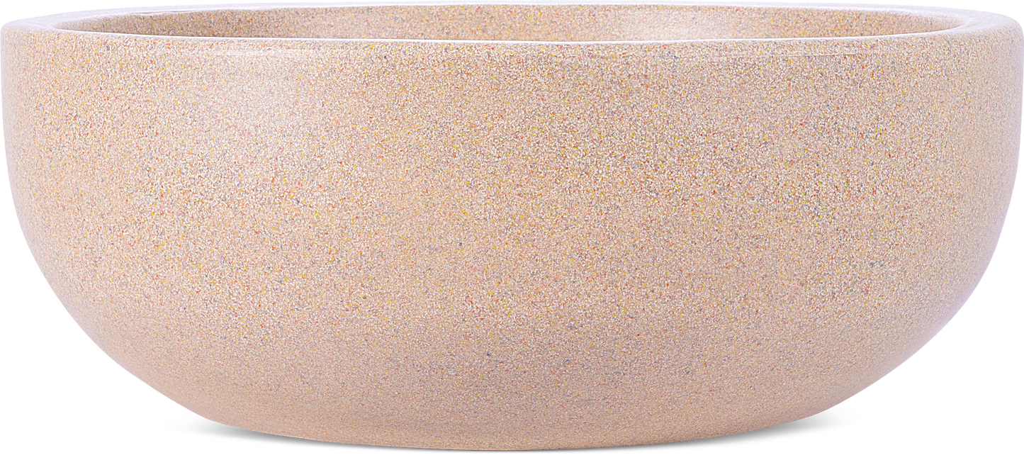 Sapphire flower pot 17 - Hoops