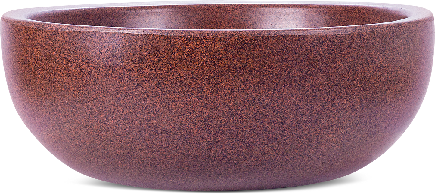 Sapphire flower pot 17 - Hoops