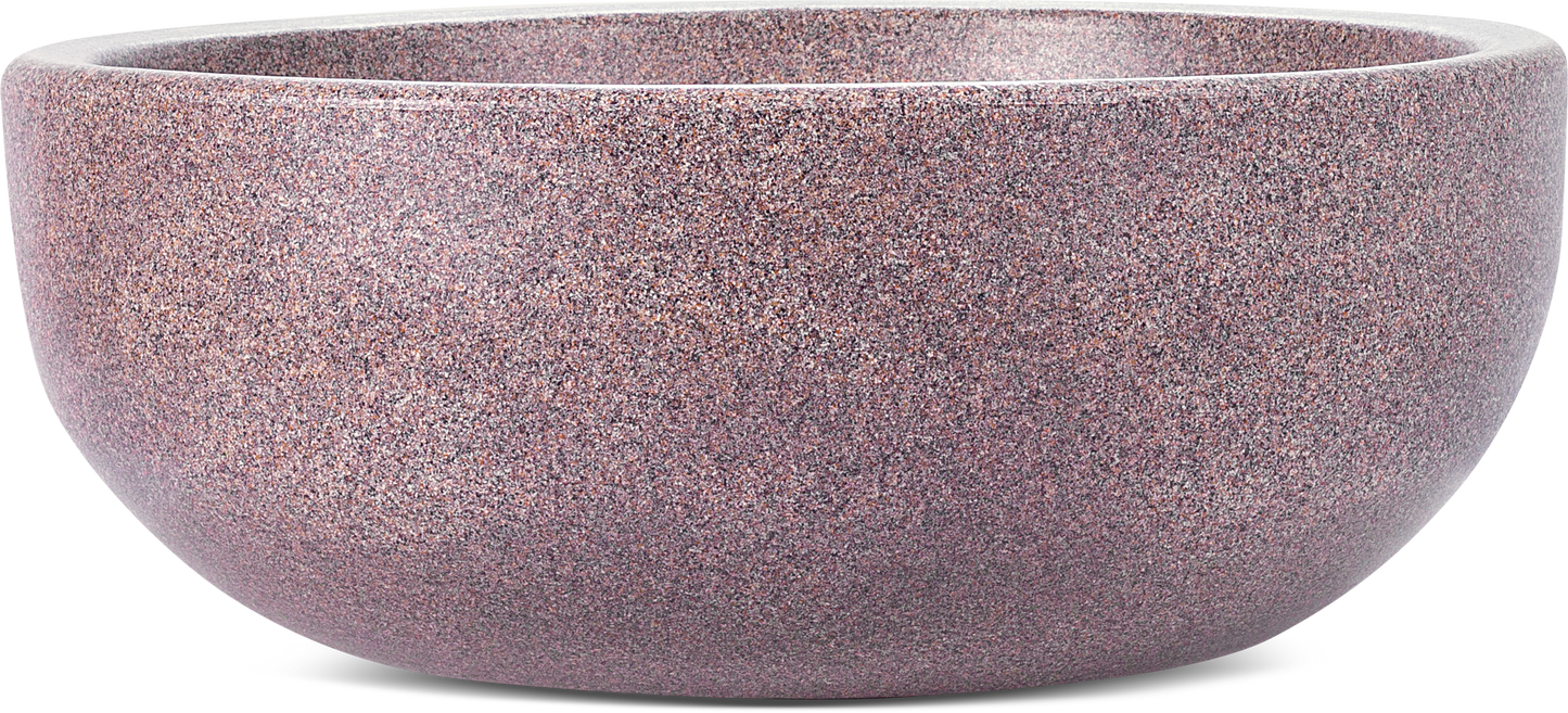 Sapphire flower pot 17 - Hoops