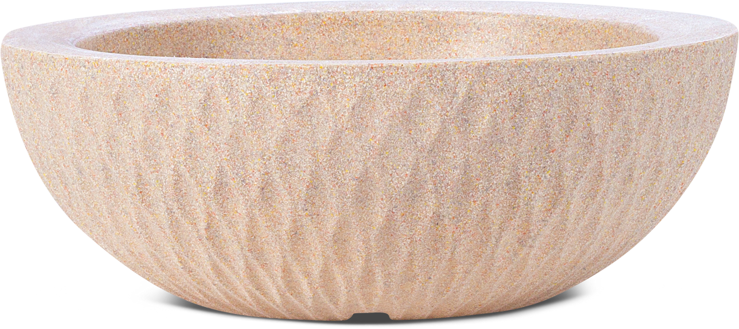 Spikey Succulent & Orange balls - Hoops