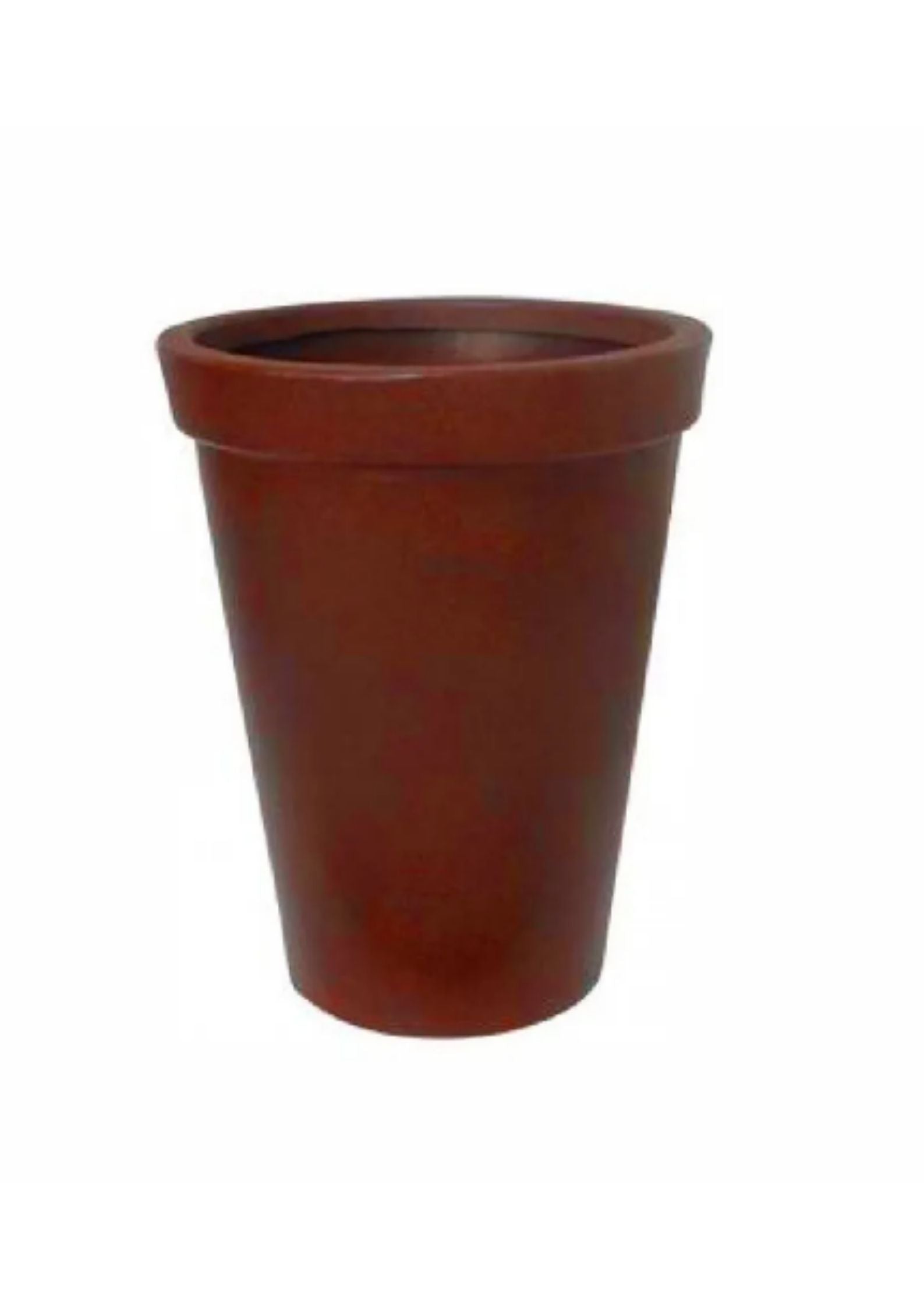 Athens conical flower pot 45 - Hoops 