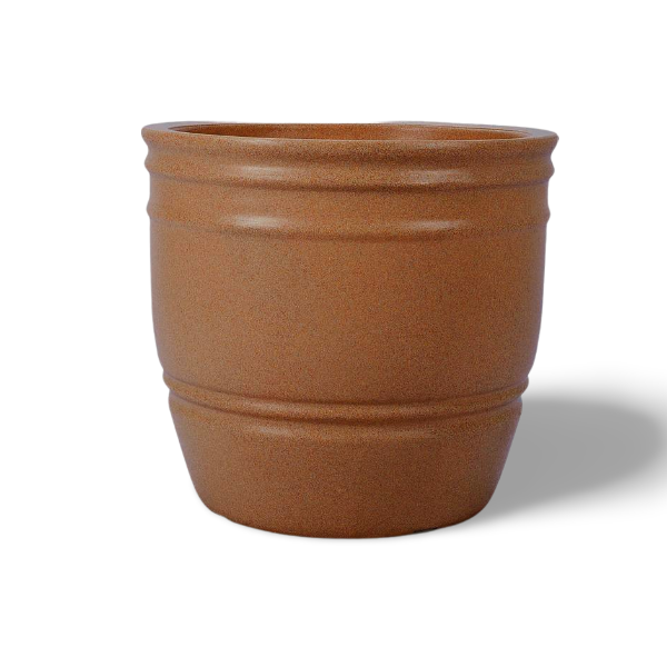 Rome colonial flower pot 45 Coffee