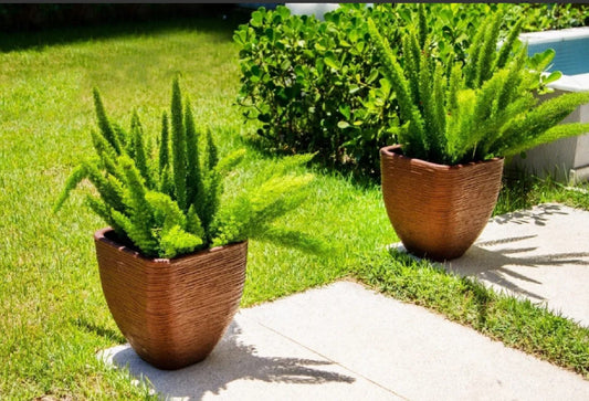 Nice cubic flower pot 37 - Hoops