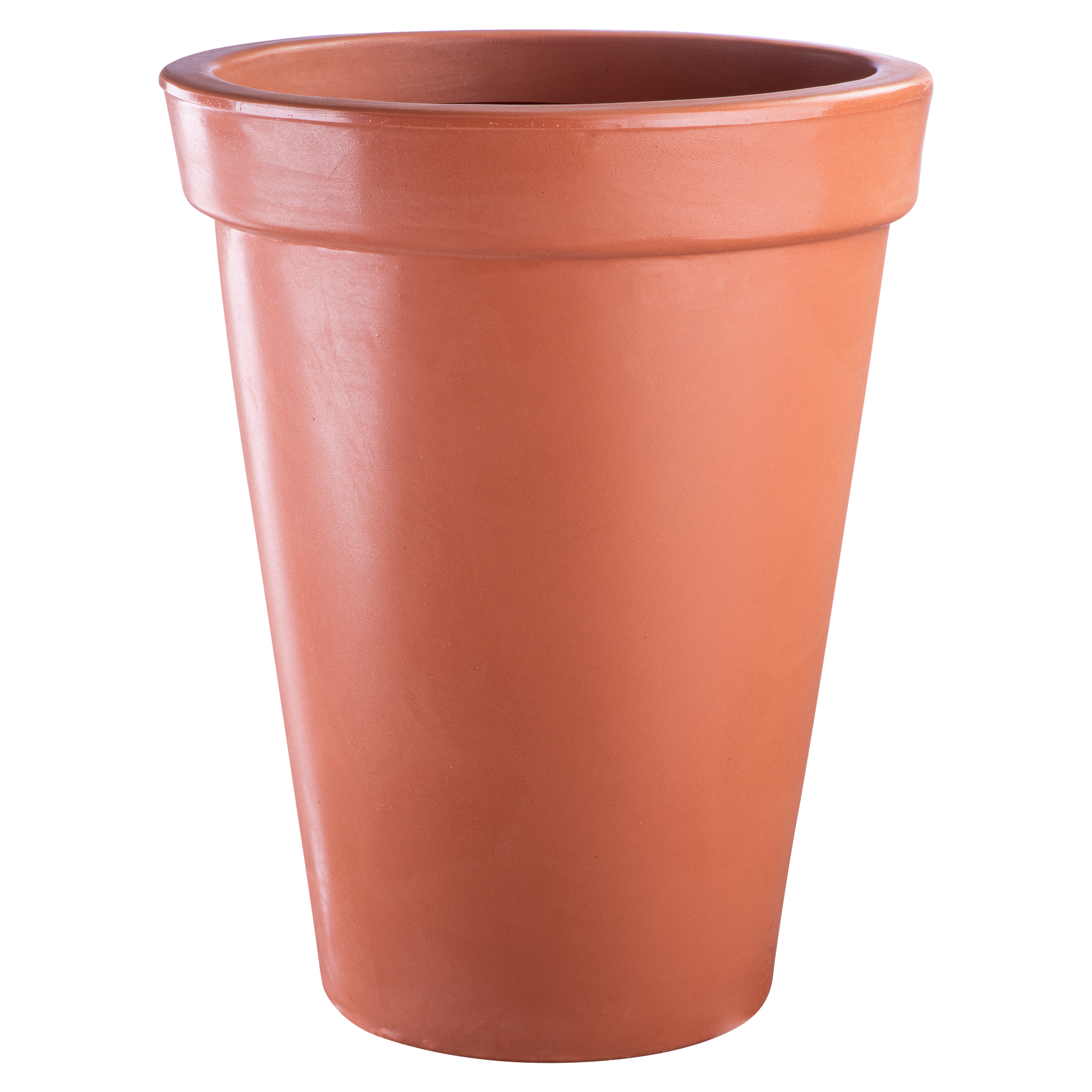 Athens conical flower pot 56 - Hoops 