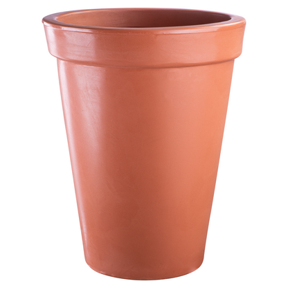 Athens conical flower pot 56 - Hoops 